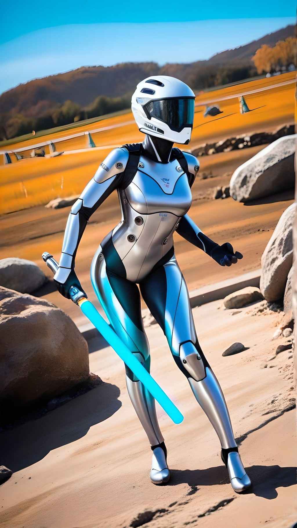 蒸着せよ ! ギャバリーン 1