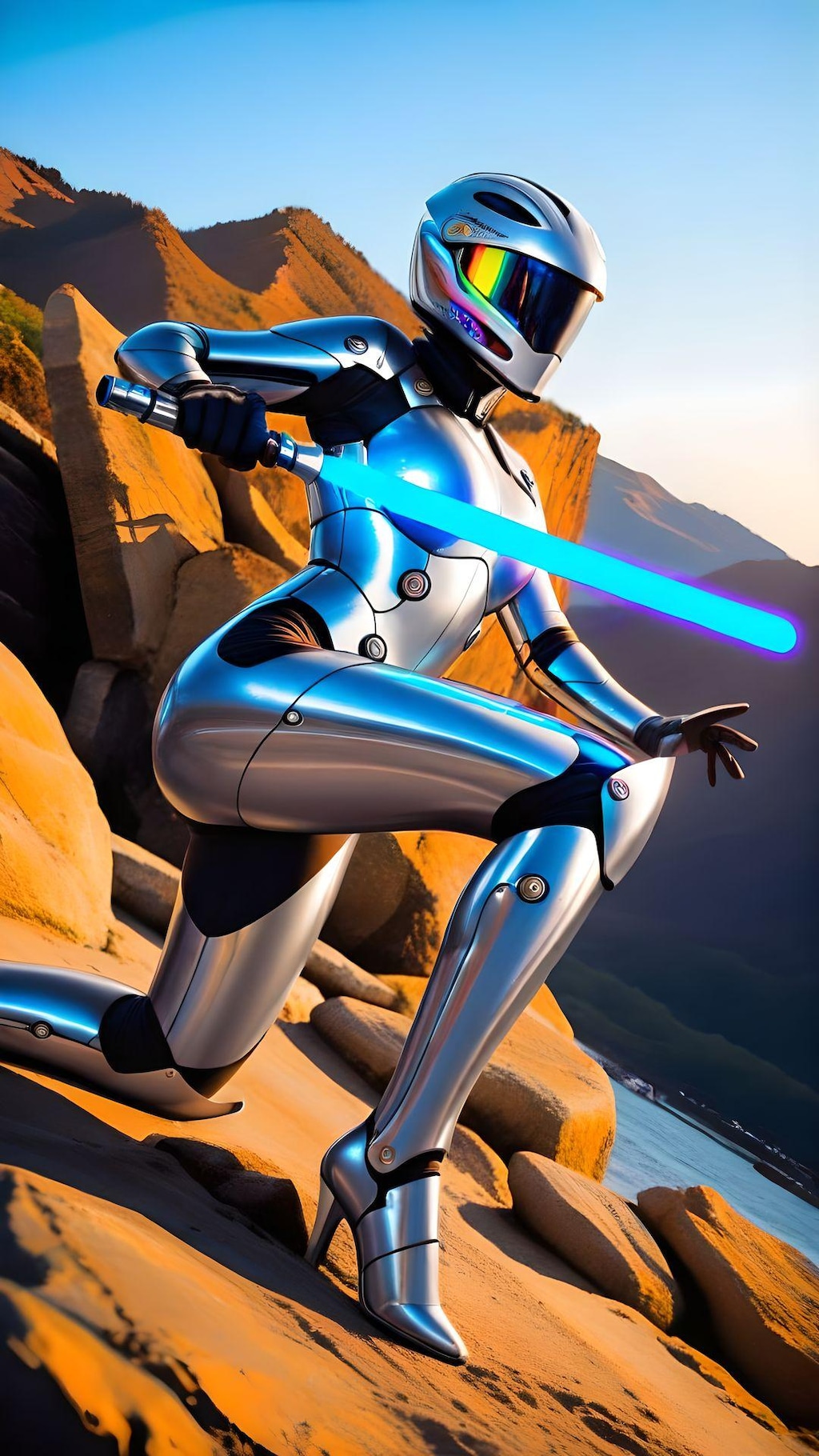 蒸着せよ ! ギャバリーン 1