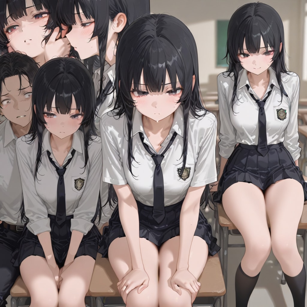 わ | の人気AIイラスト・グラビア