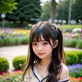 お花畑の妖精 11枚目