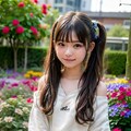 お花畑の妖精 6枚目