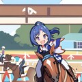 みんなの夢が走ります🐎 2枚目