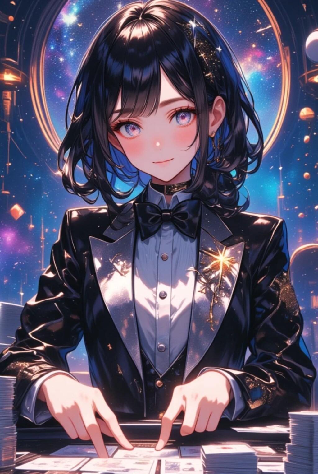 宇宙カジノ