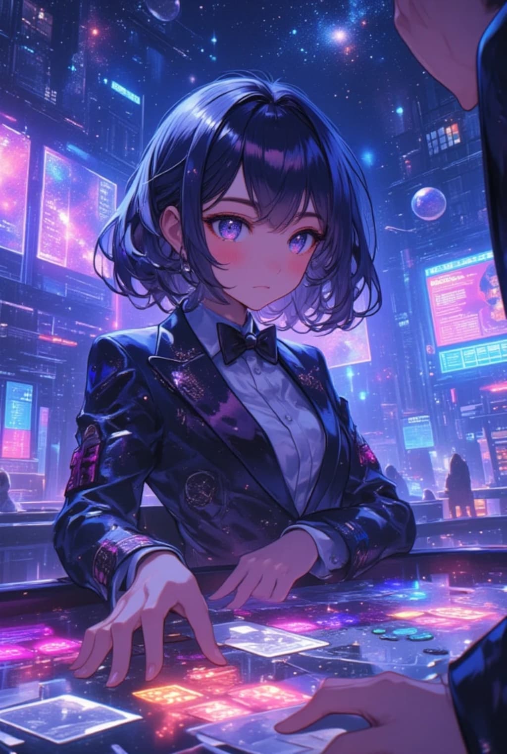 宇宙カジノ