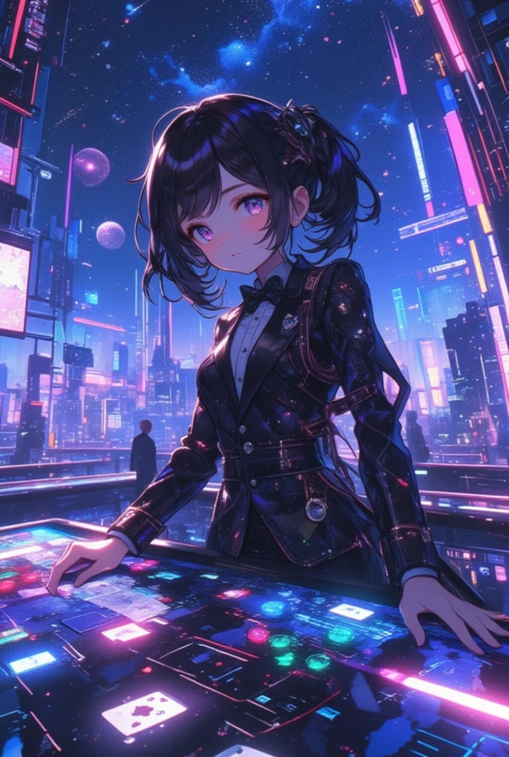 宇宙カジノ