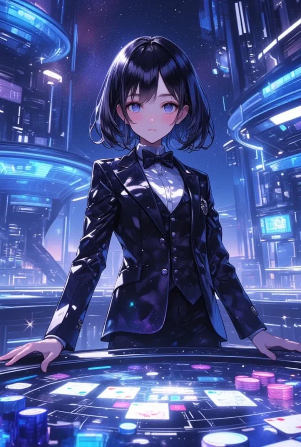 宇宙カジノ