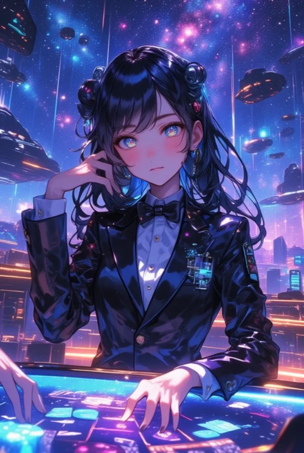 宇宙カジノ