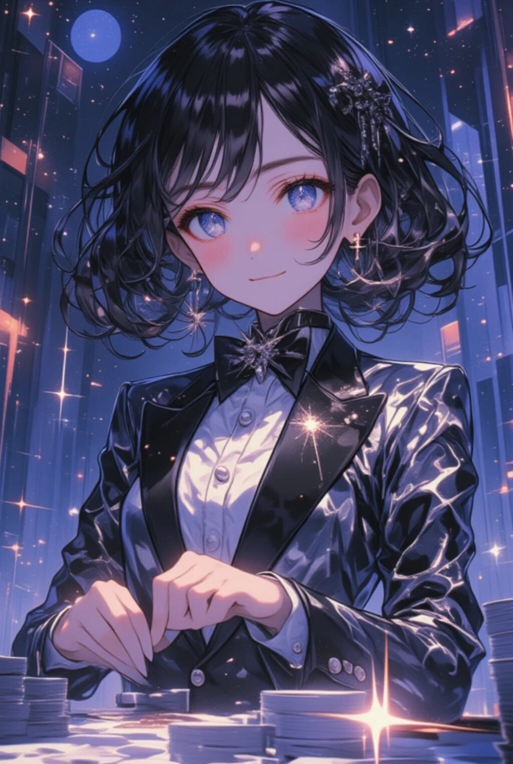 宇宙カジノ