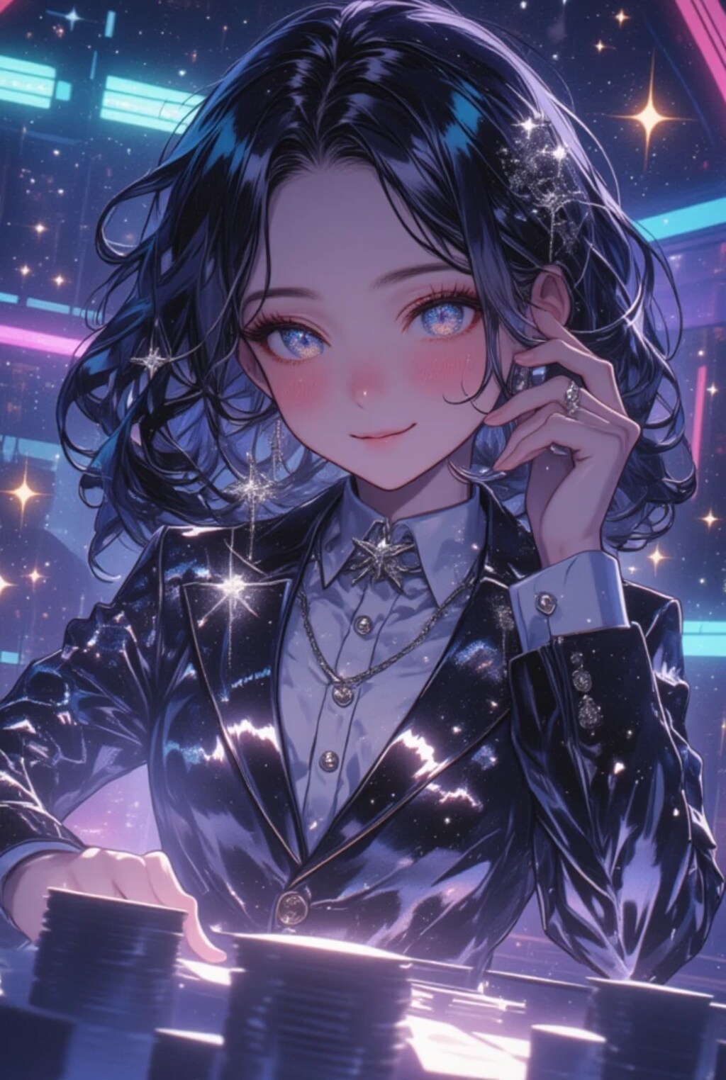 宇宙カジノ