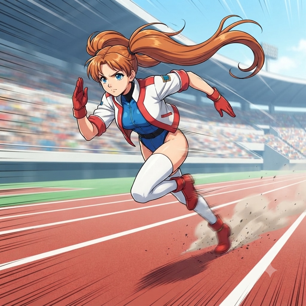 シャロン（ニューマンアスレチックス）