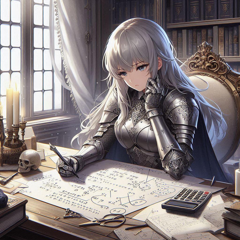 数学とキルヴァリア