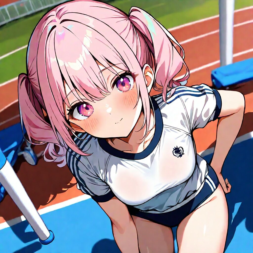 何処見てるのよ、もうっ！