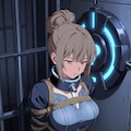 未来監獄 11枚目