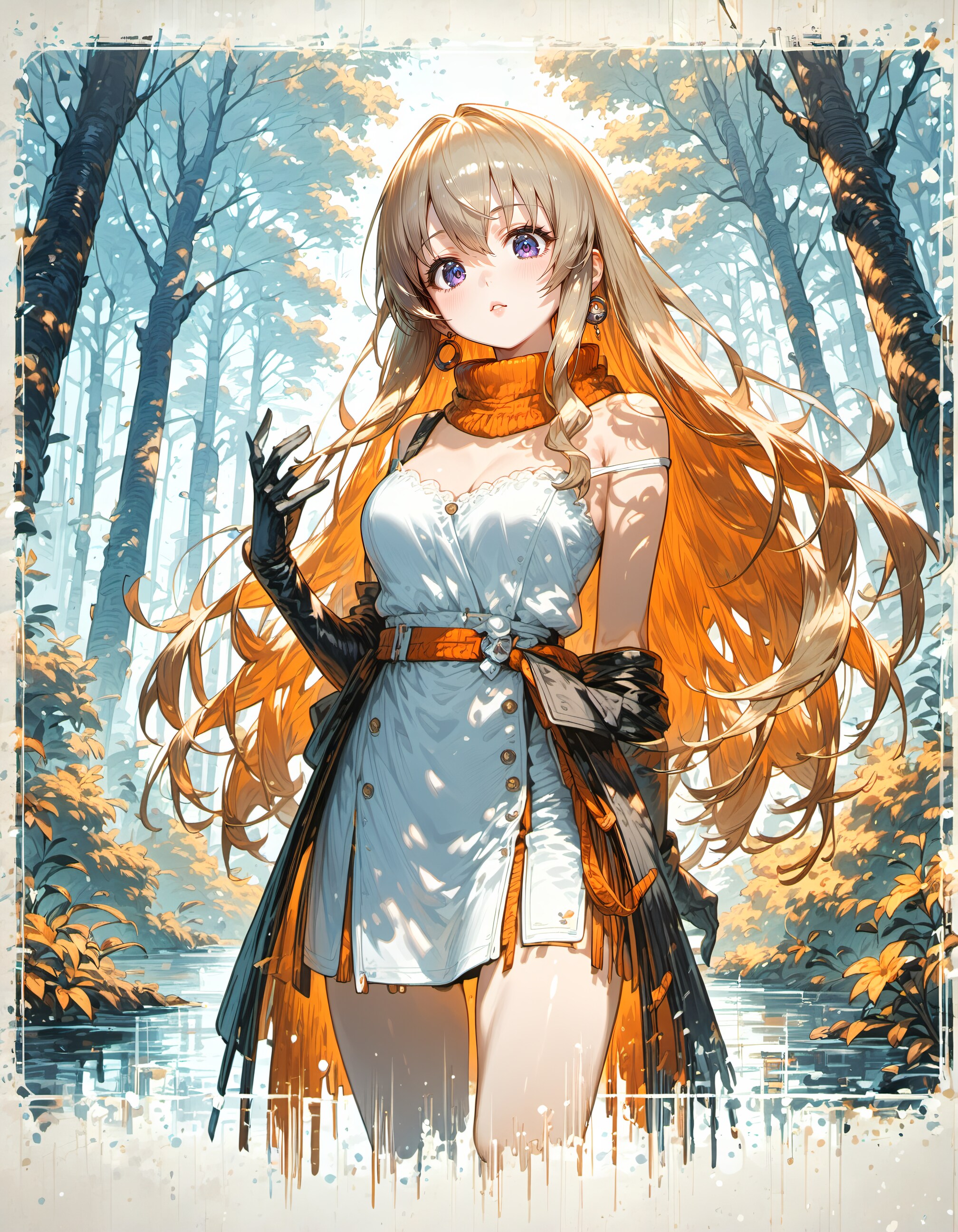 striking | の人気AIイラスト・グラビア