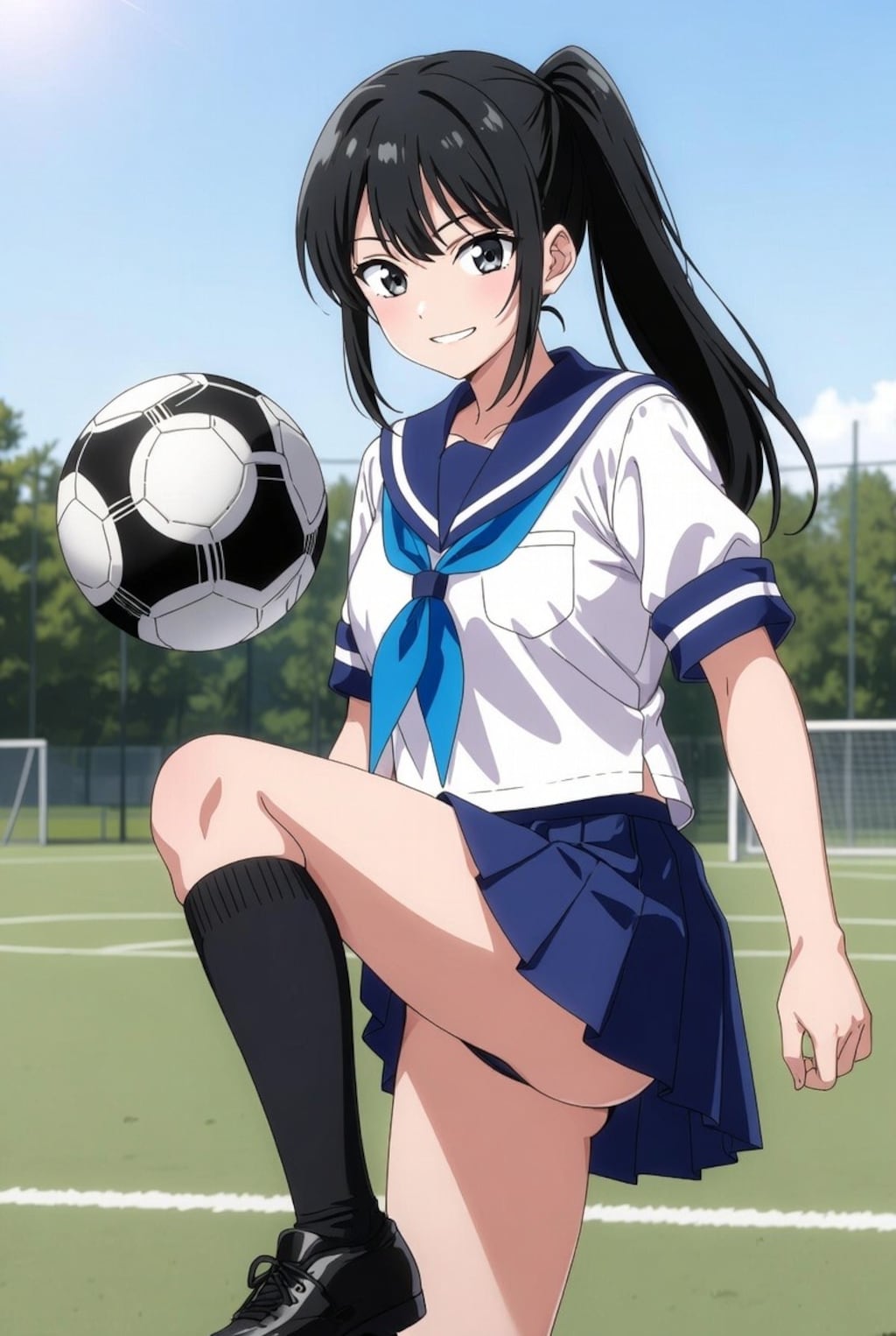 サッカー