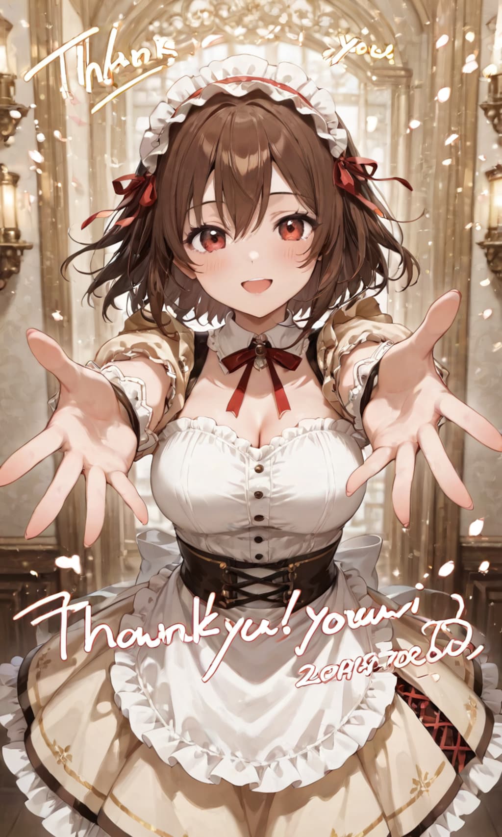 30000いいね突破ありがとうございます！