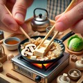 朝飯 4枚目