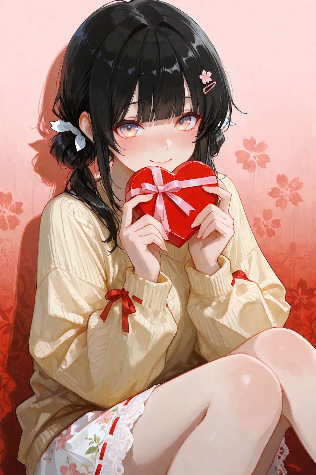 佐倉陽菜 006 - バレンタイン