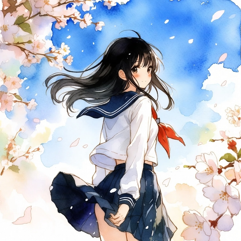 おはよ | の人気AIイラスト・グラビア