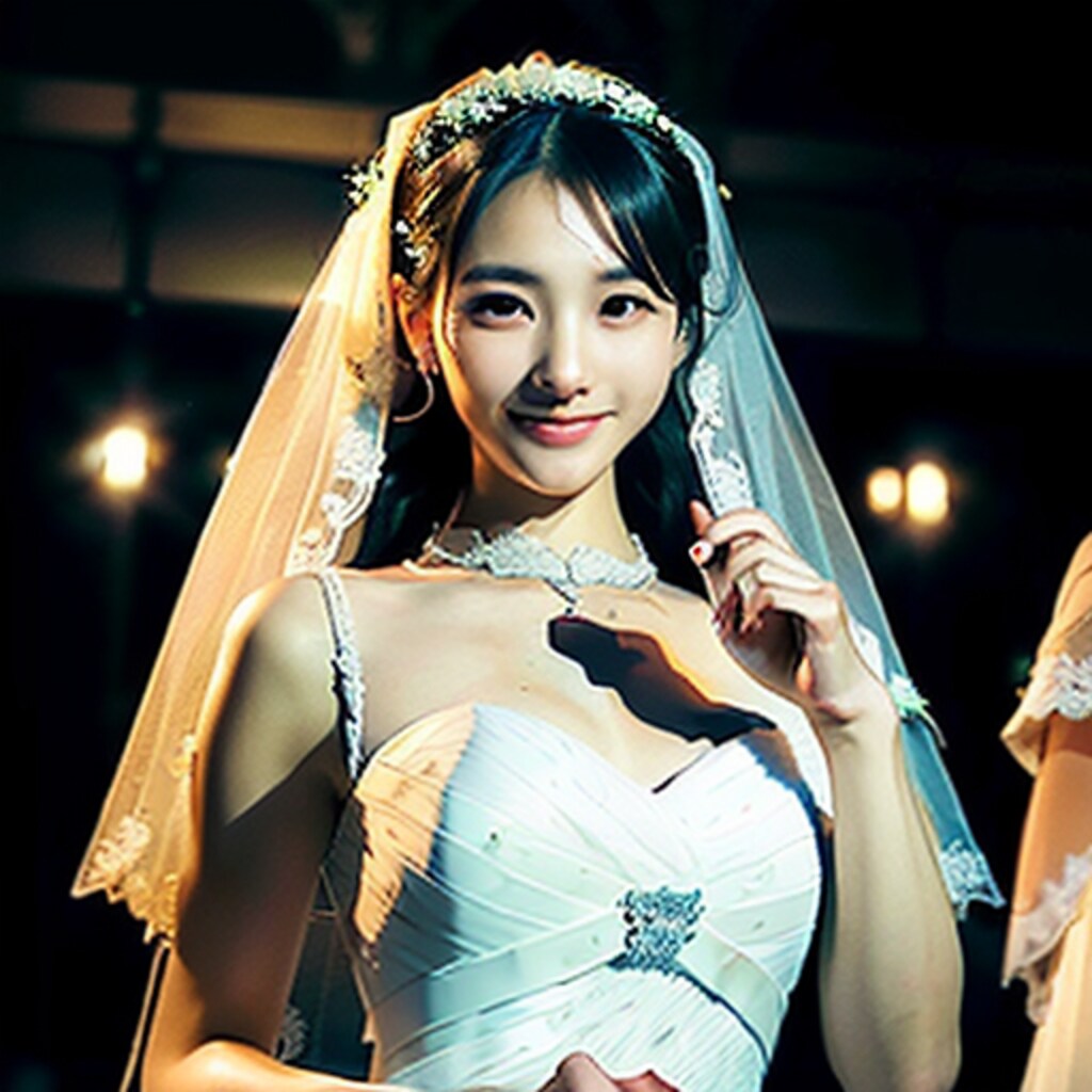 お婿さん欲しいなあ。私、モデルなの💚