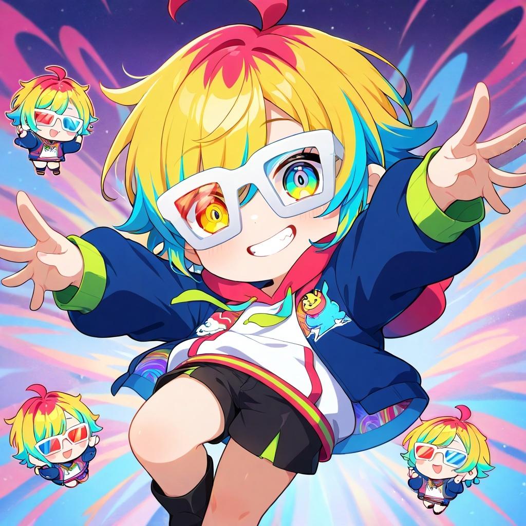 ササデ少年