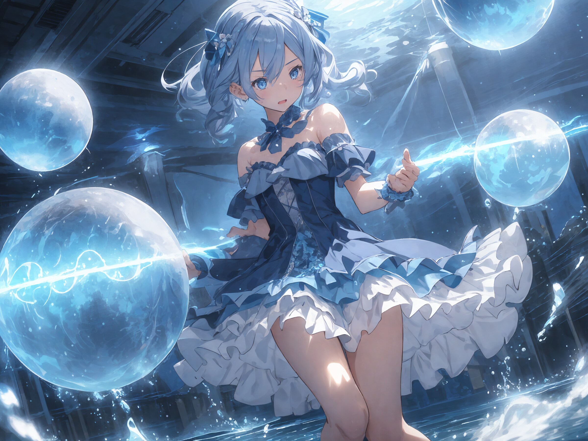 魔法少女マナGPT #1