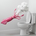 トイレと ももいかくん 5枚目