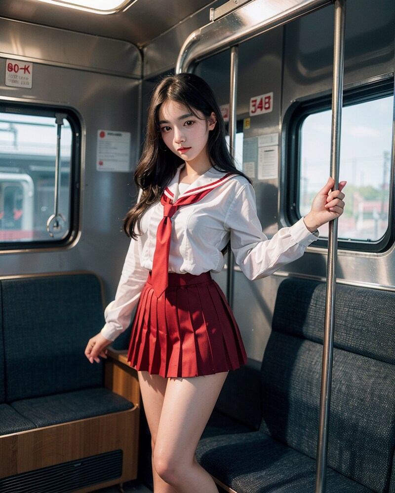 電車