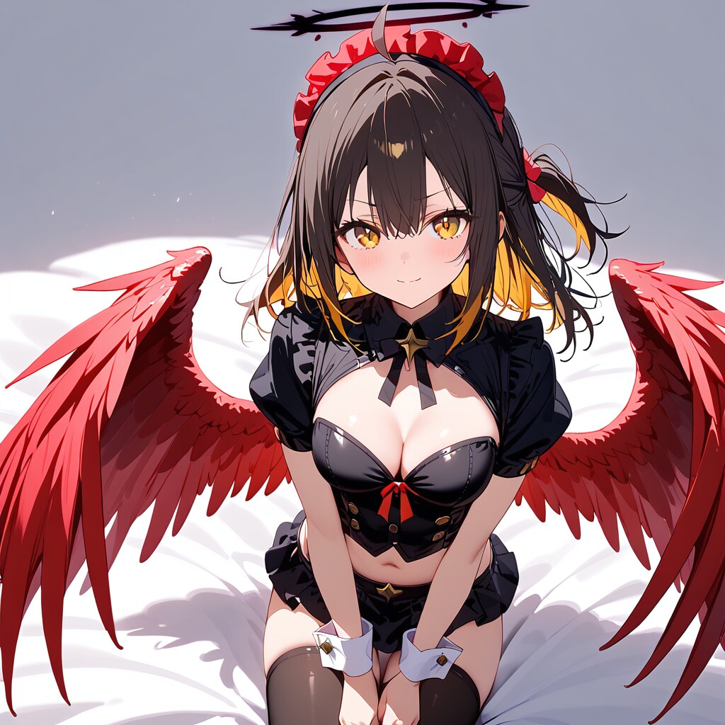 red angel