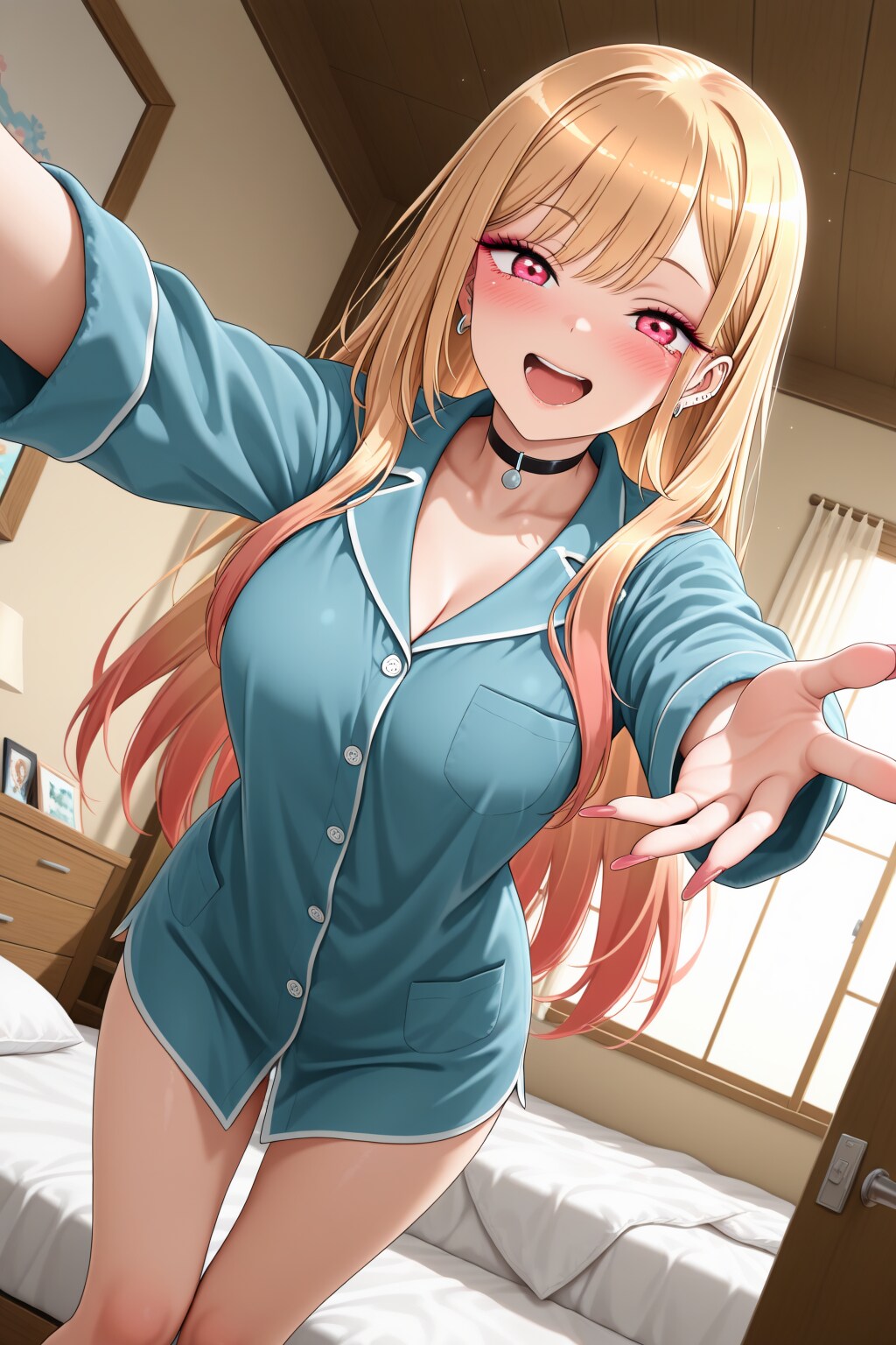 おかえり〜！