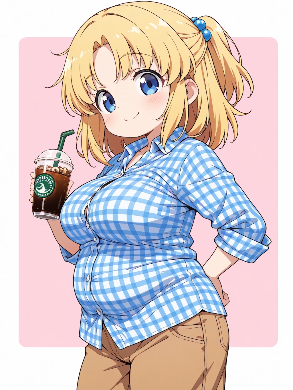 ドリンクCM・まりあ