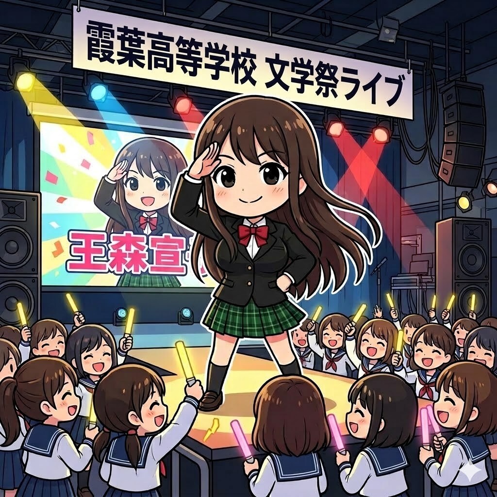 文学祭ライブ | の人気AIイラスト・グラビア