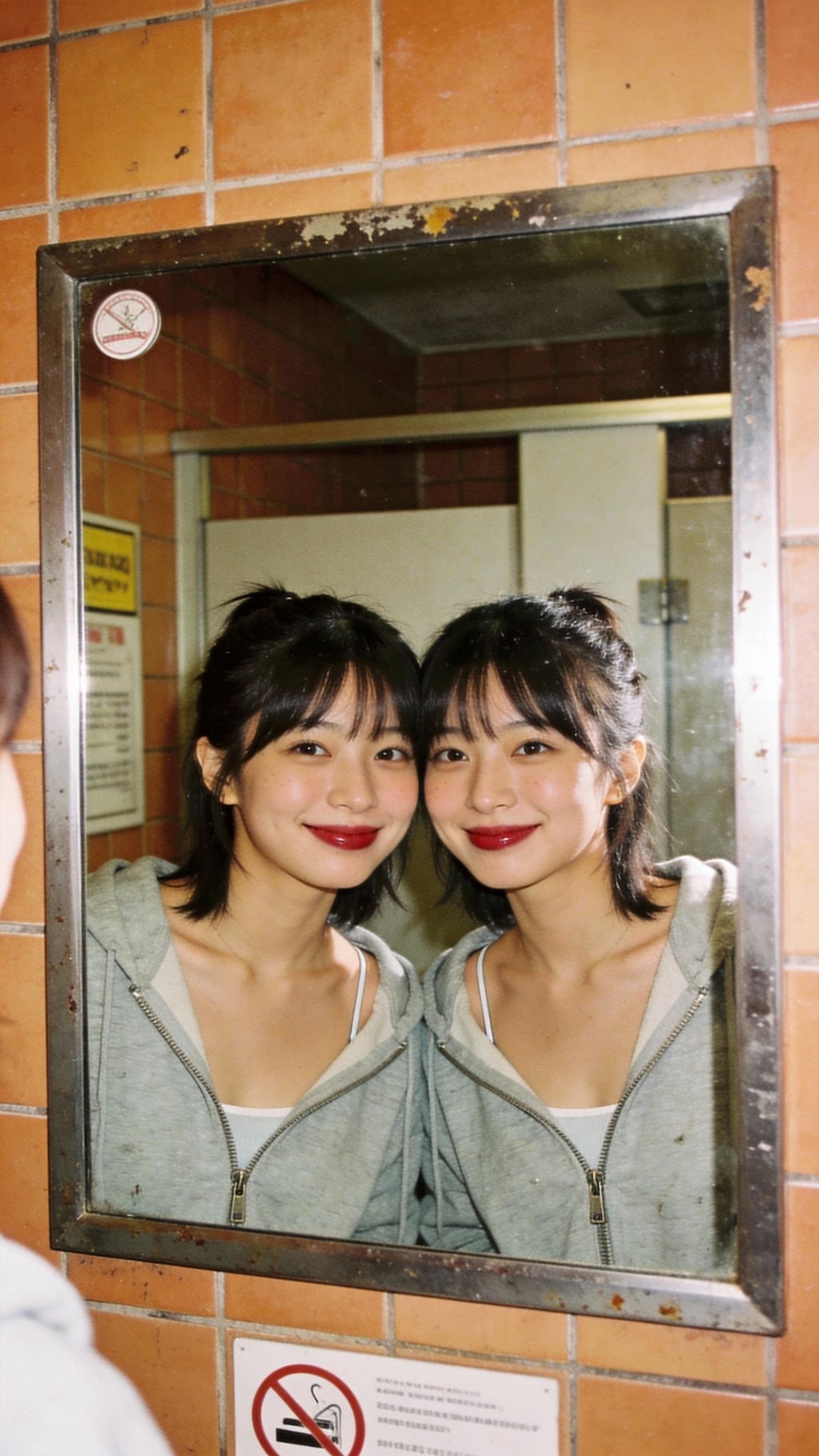 Secret Shared with Self