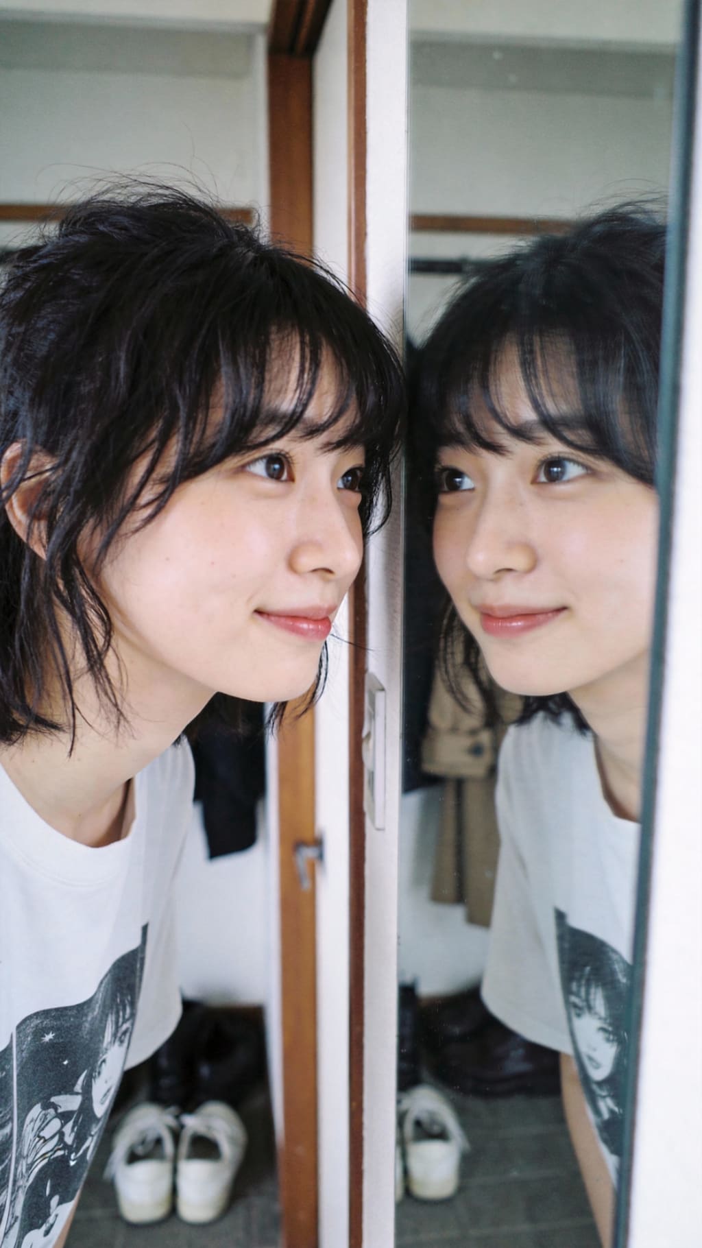 Secret Shared with Self