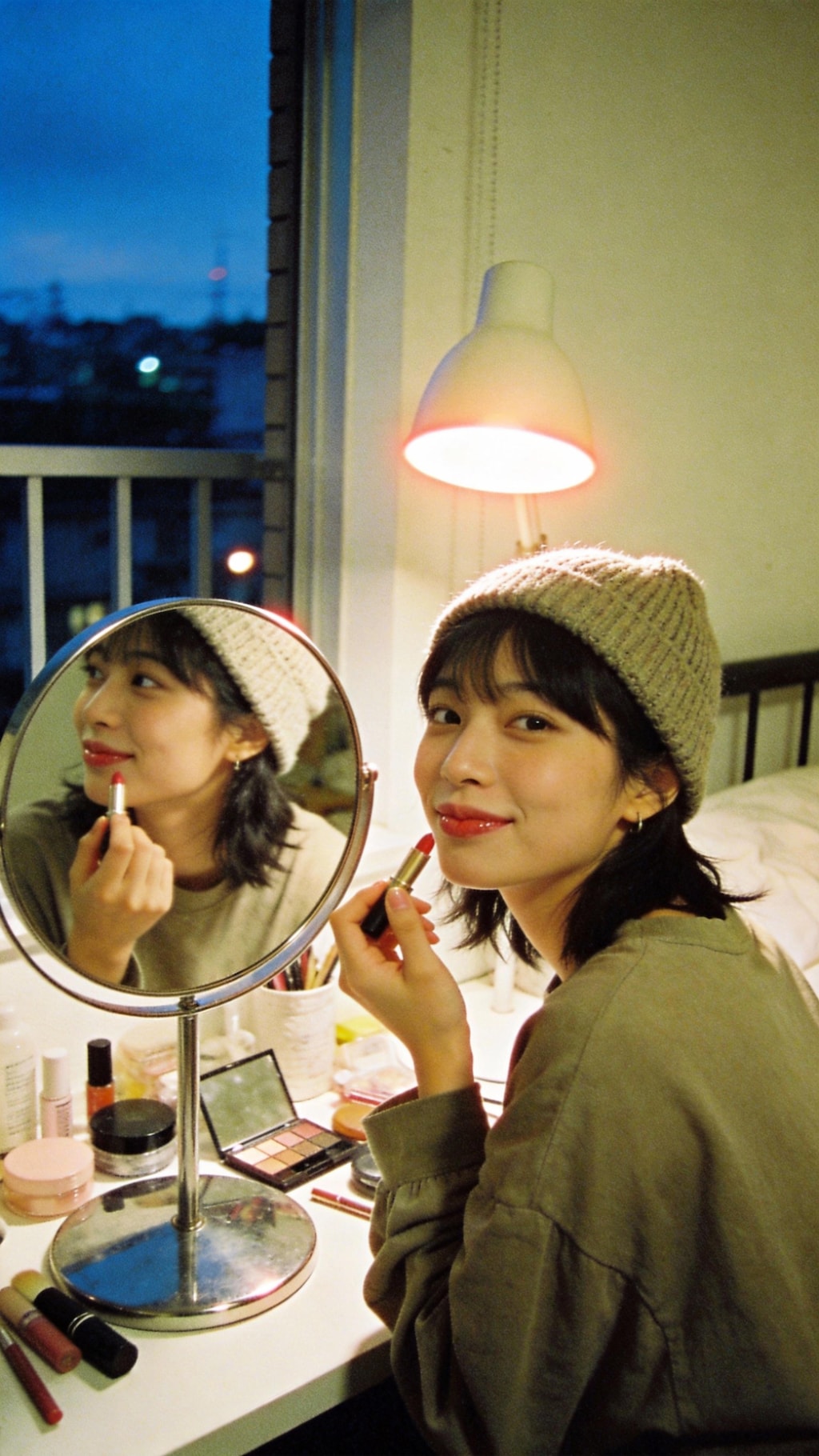 Secret Shared with Self