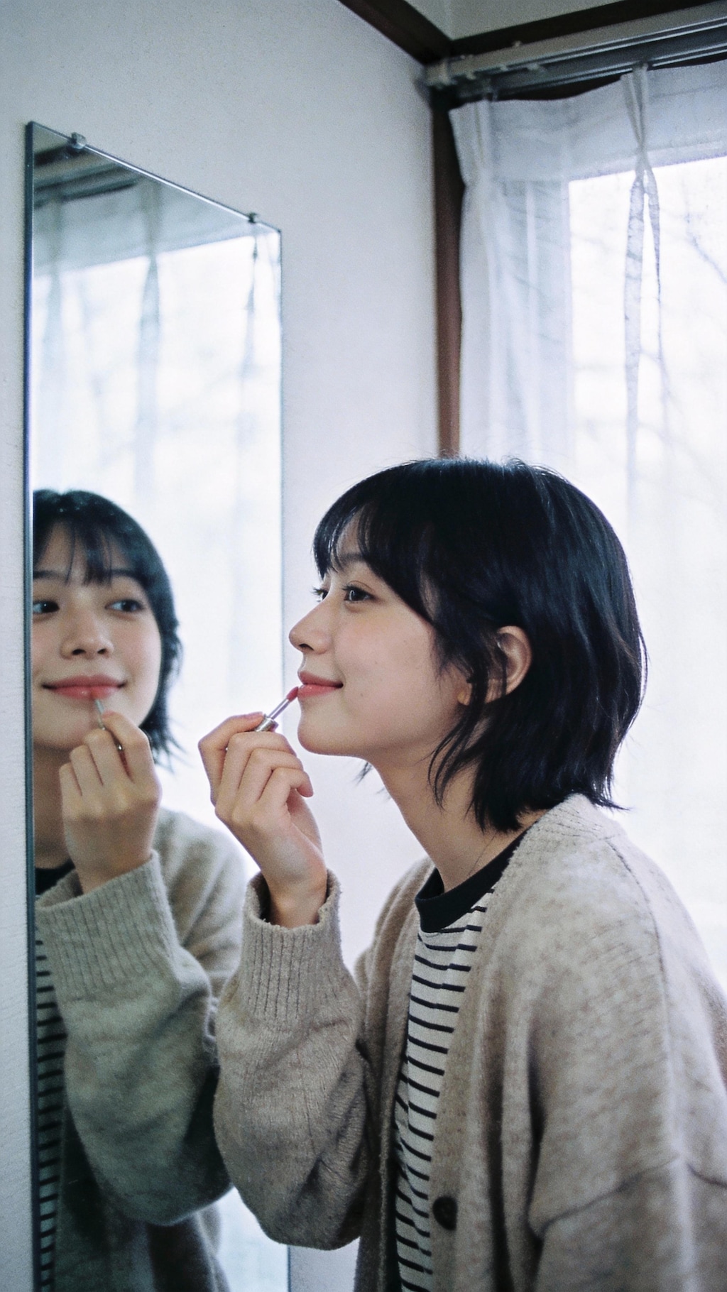 Secret Shared with Self