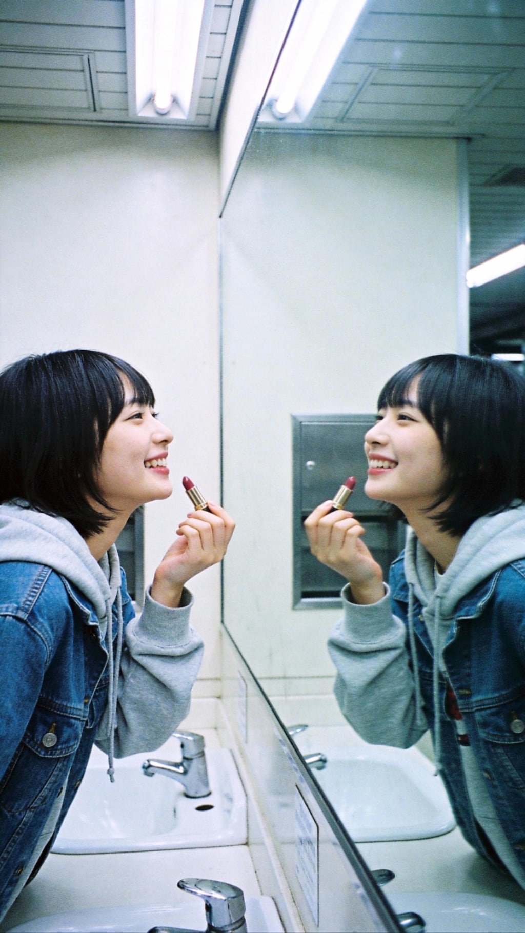 Secret Shared with Self