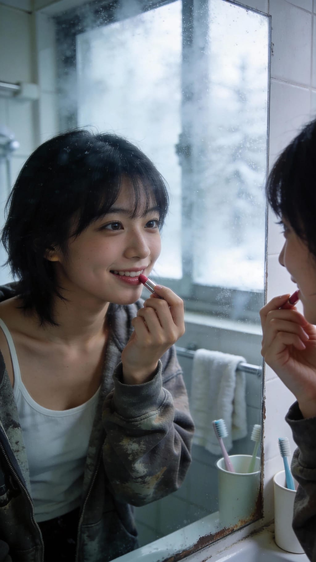 Secret Shared with Self