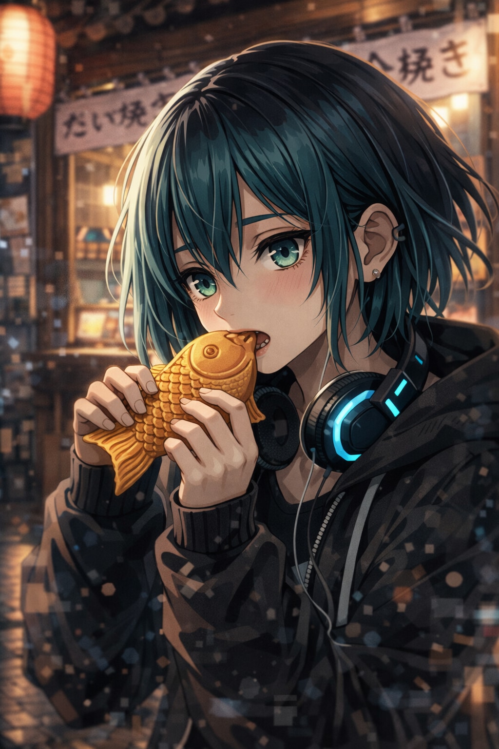 たいやき | の人気AIイラスト・グラビア