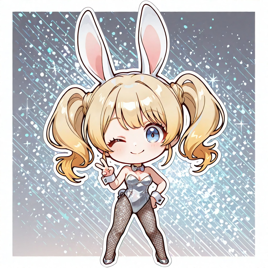 シルバーバニー