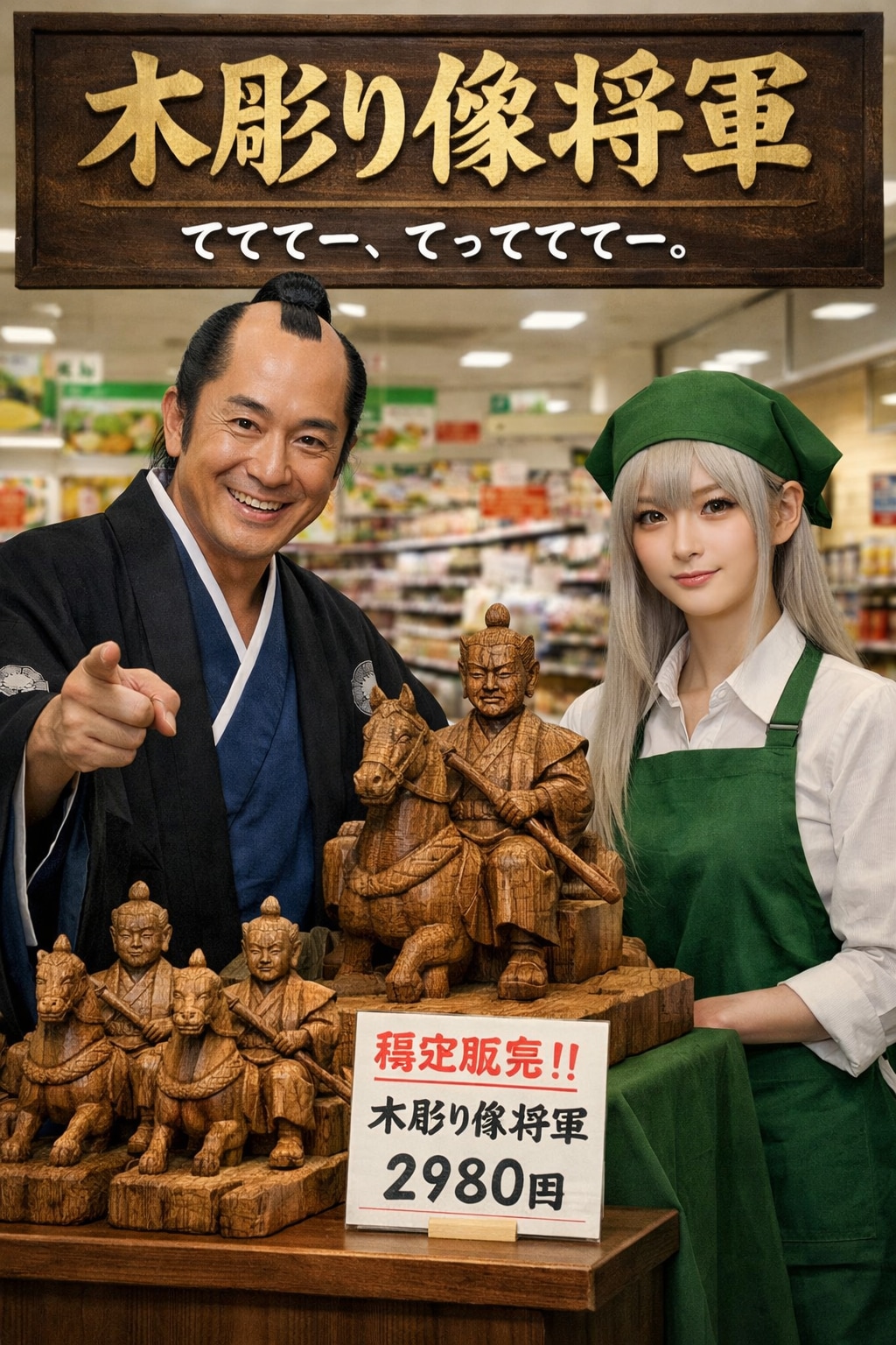 てててー、てってててー(01/16)