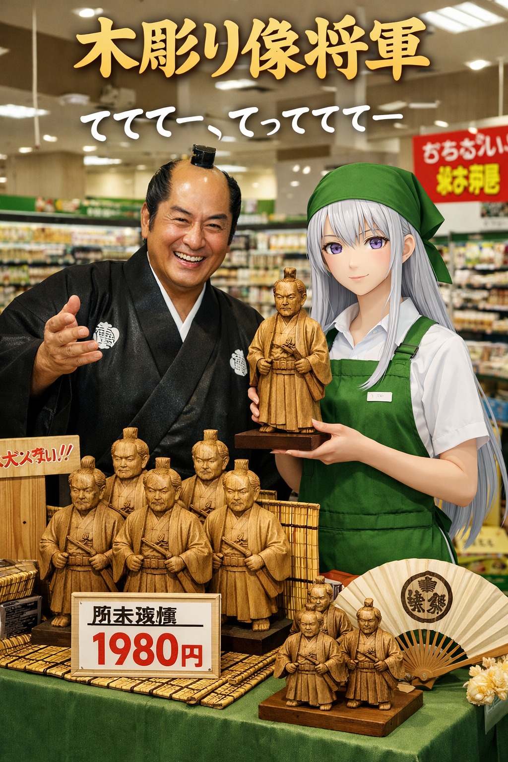 てててー、てってててー(01/16)