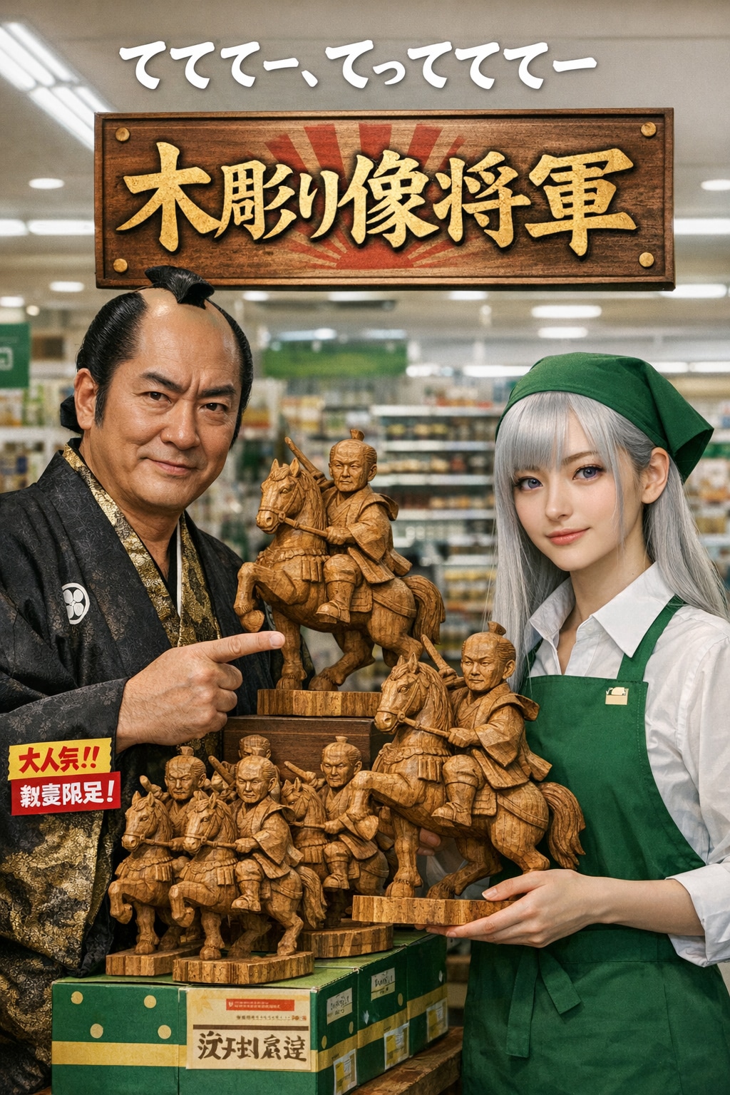 てててー、てってててー(01/16)