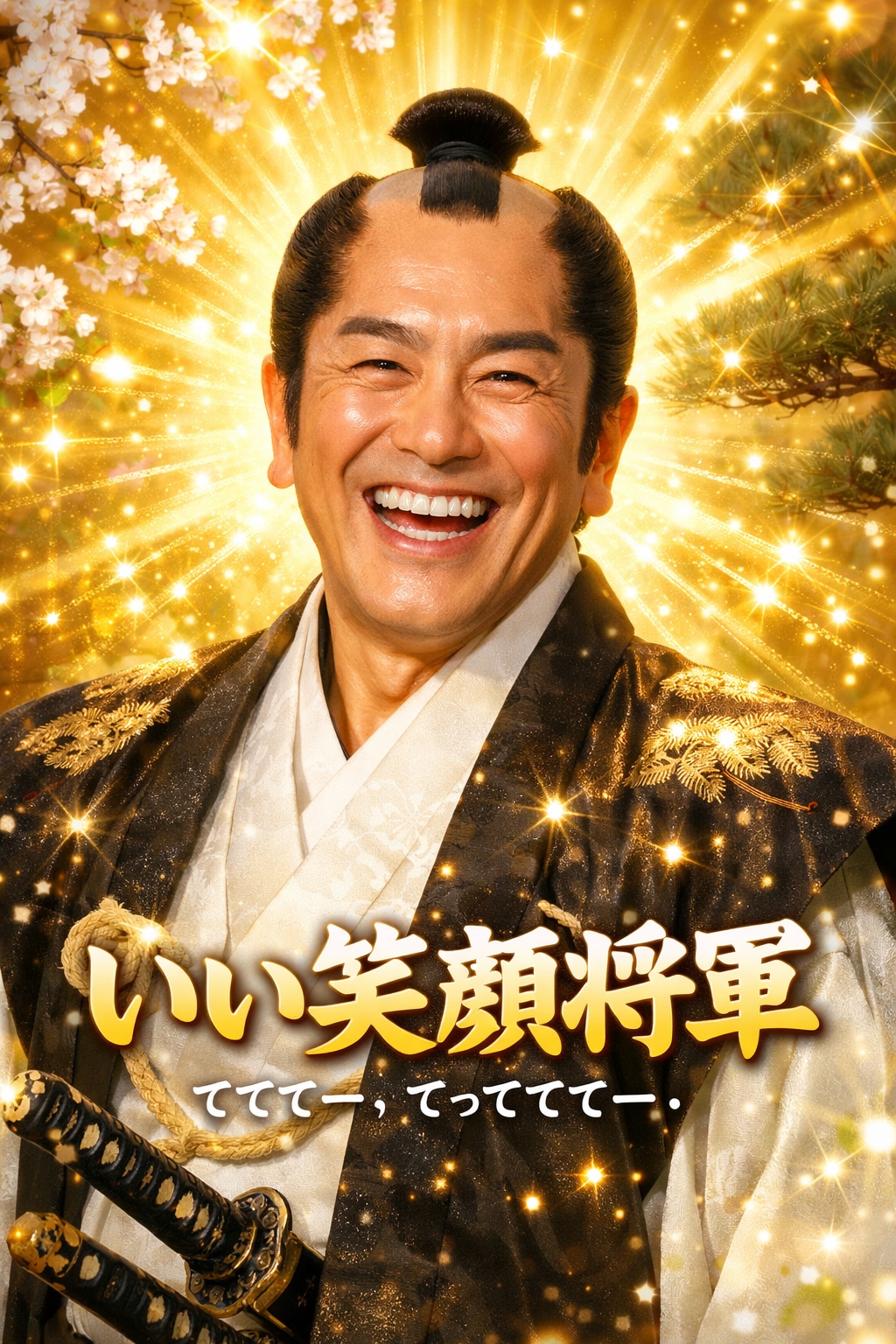 てててー、てってててー(01/16)