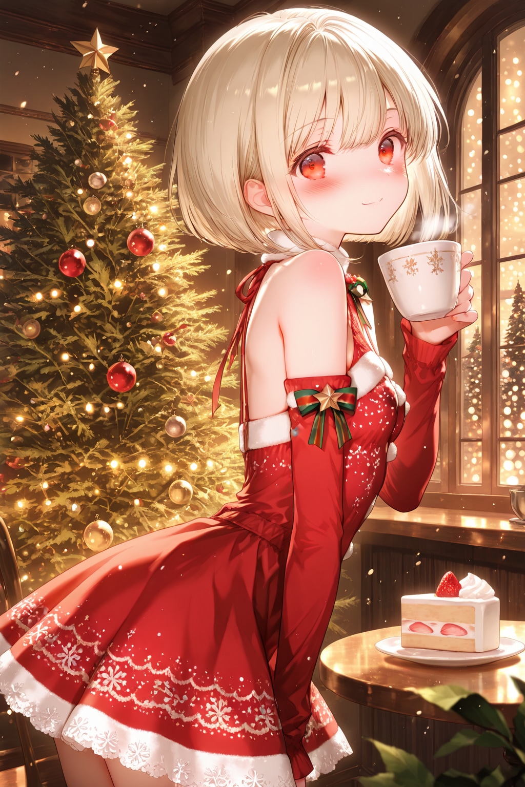 ちちフレ大忘年会 5