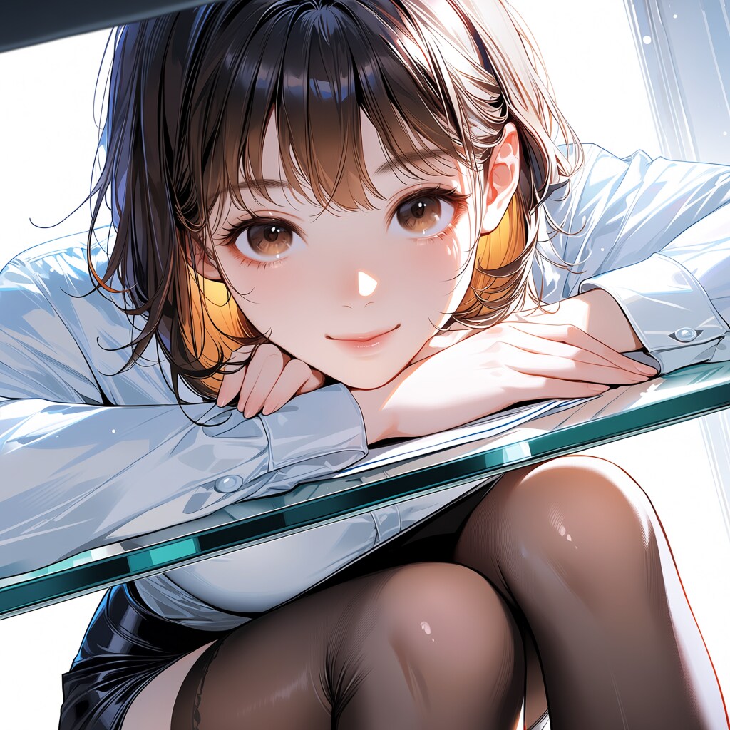 ねぇ今日もお仕事？お疲れ様