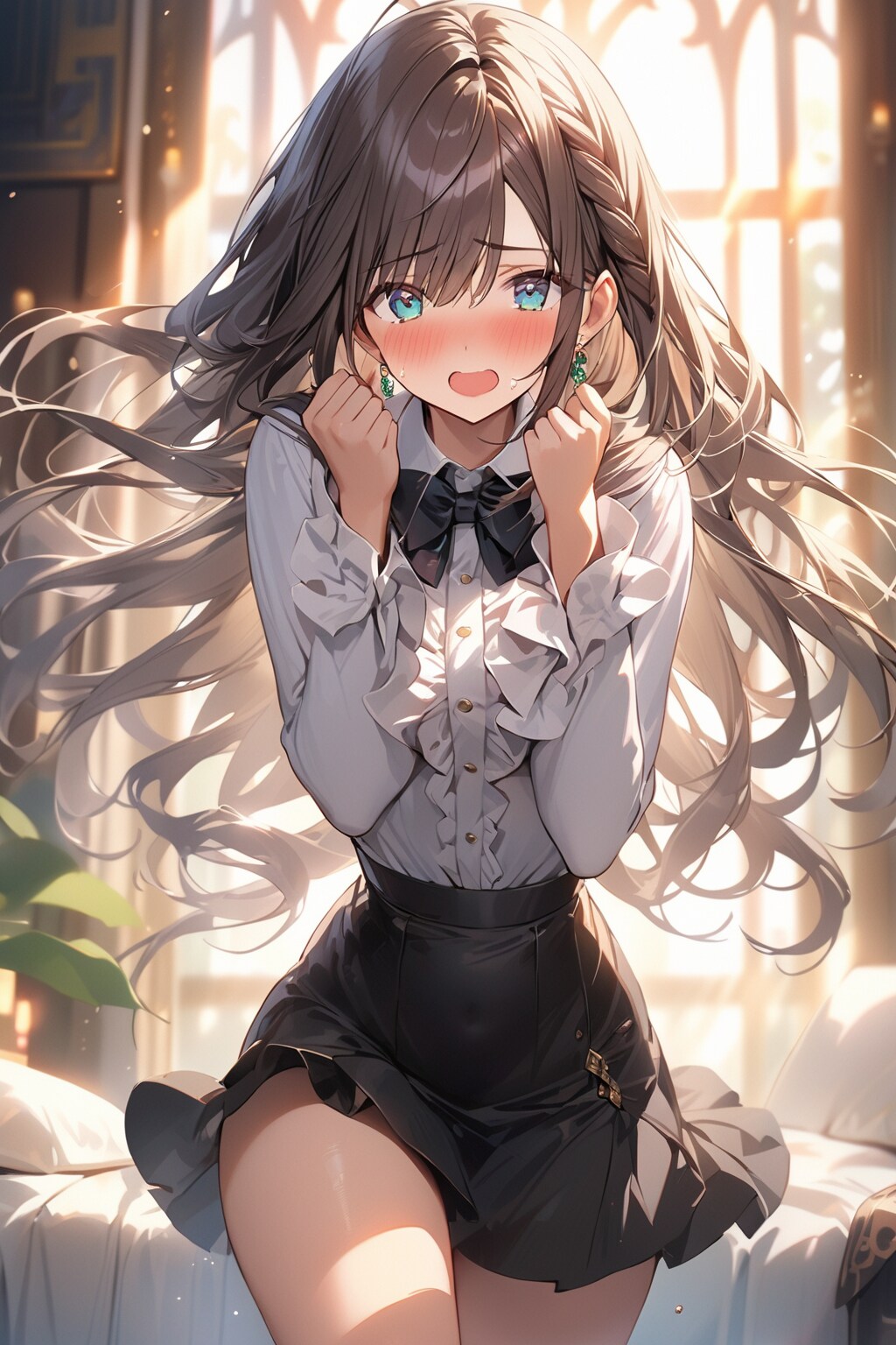 あっ、お帰りなさーい　ー受付嬢のうれし涙ー