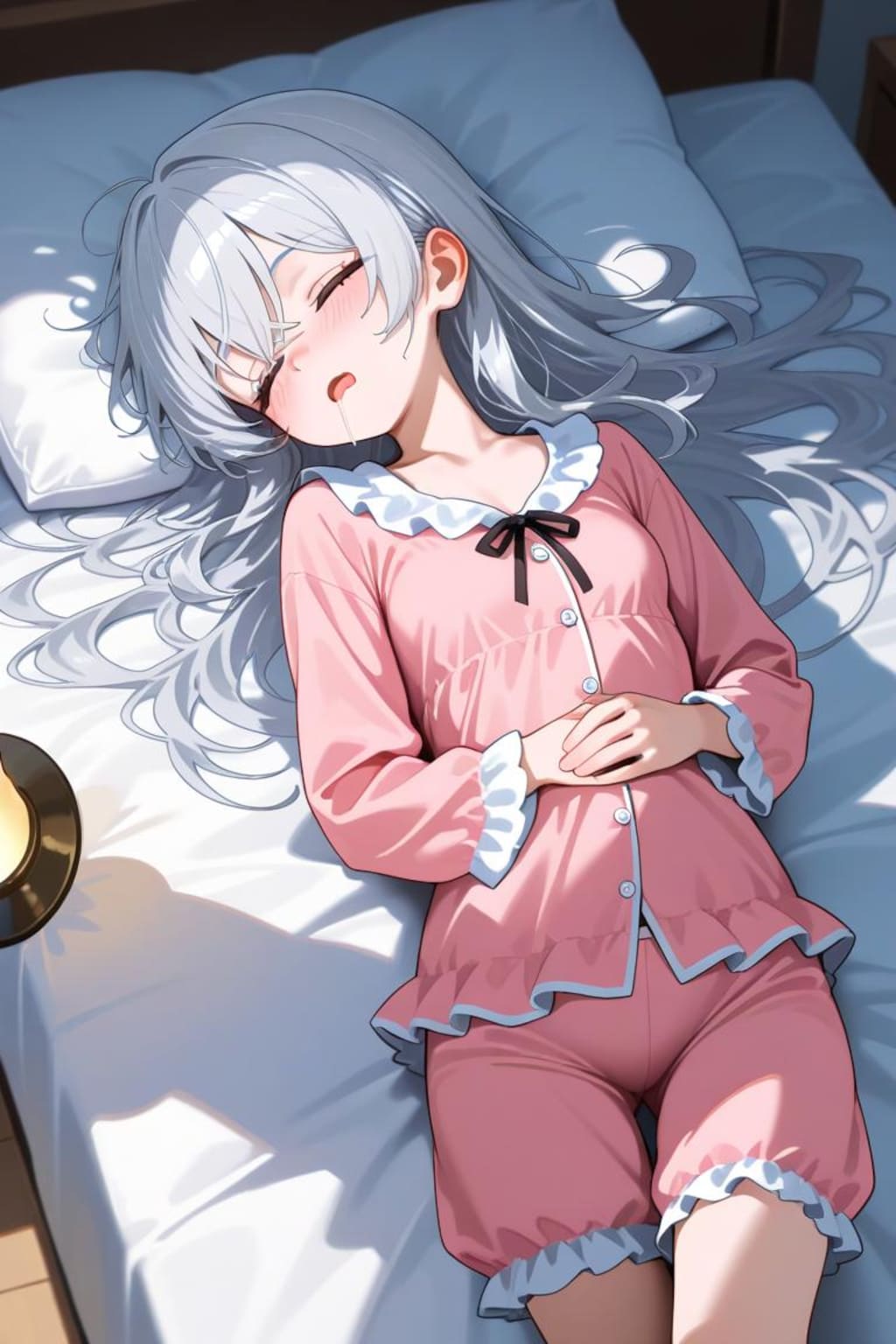 おやすみなさいです…Zzz