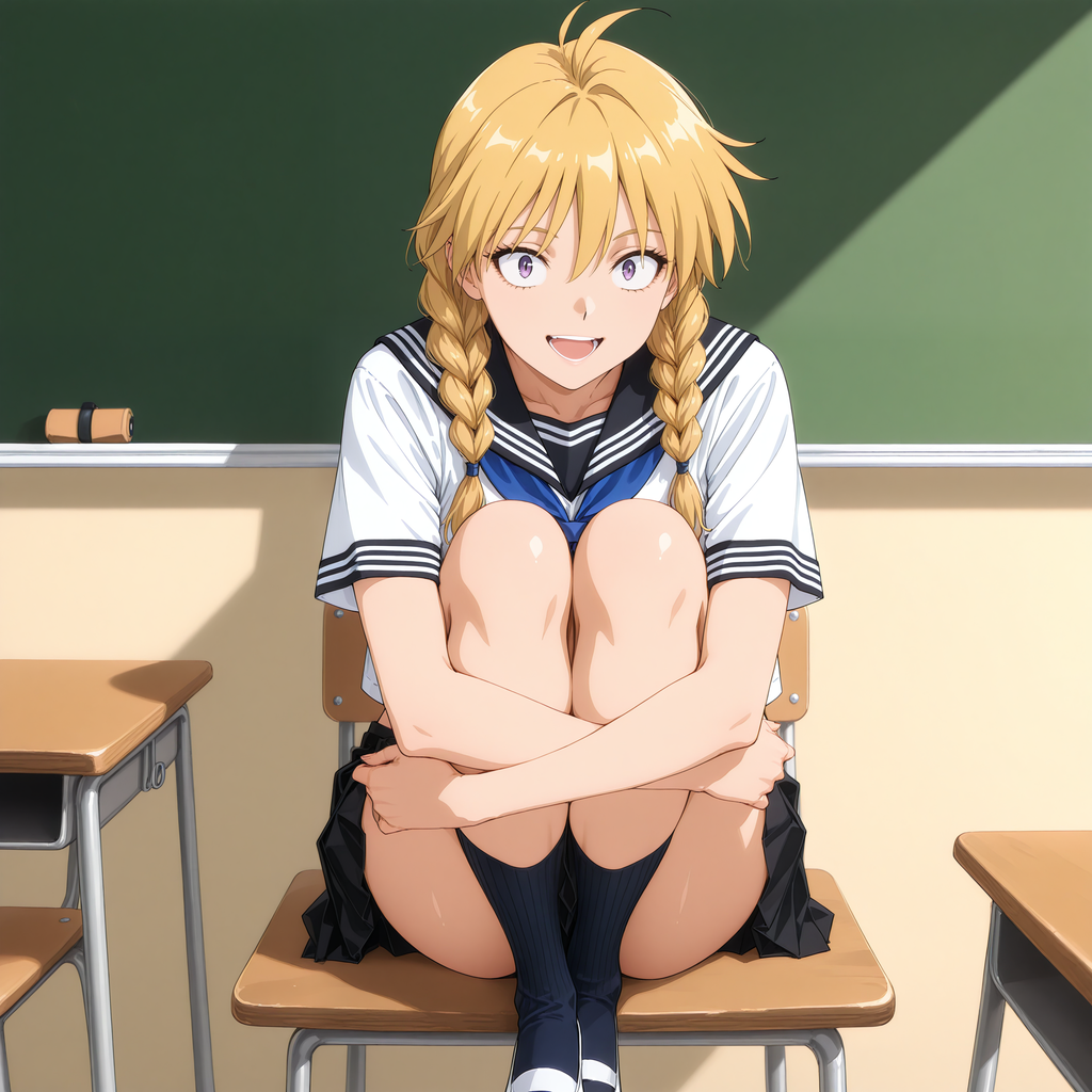 ガブちゃんにいろいろ着せてみた / Gabby in various outfits