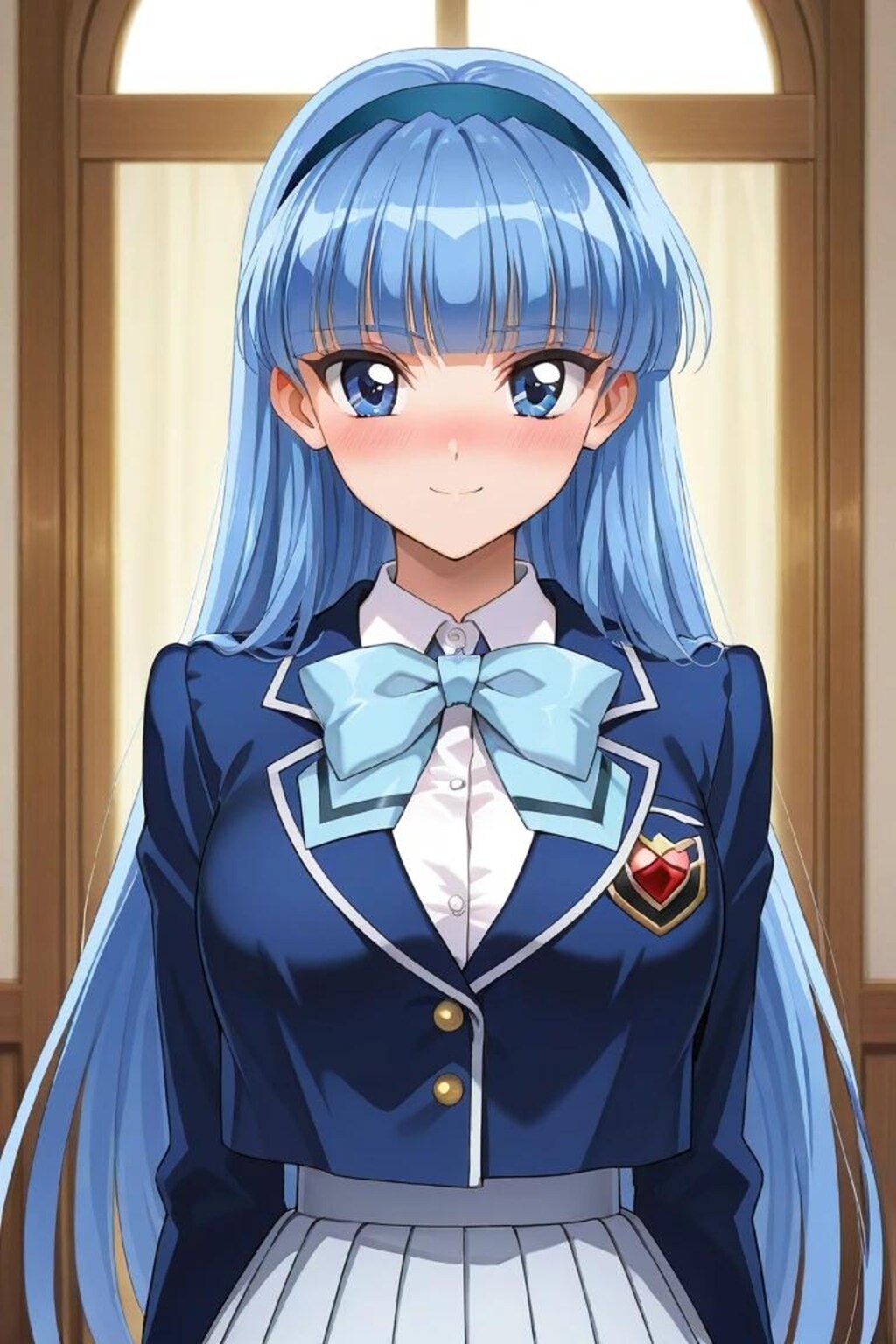 「魔法騎士レイ○ース」の三人